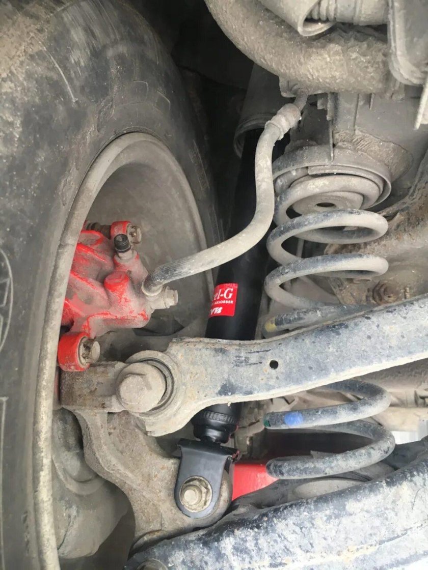 Хендай Соната 4 задняя подвеска