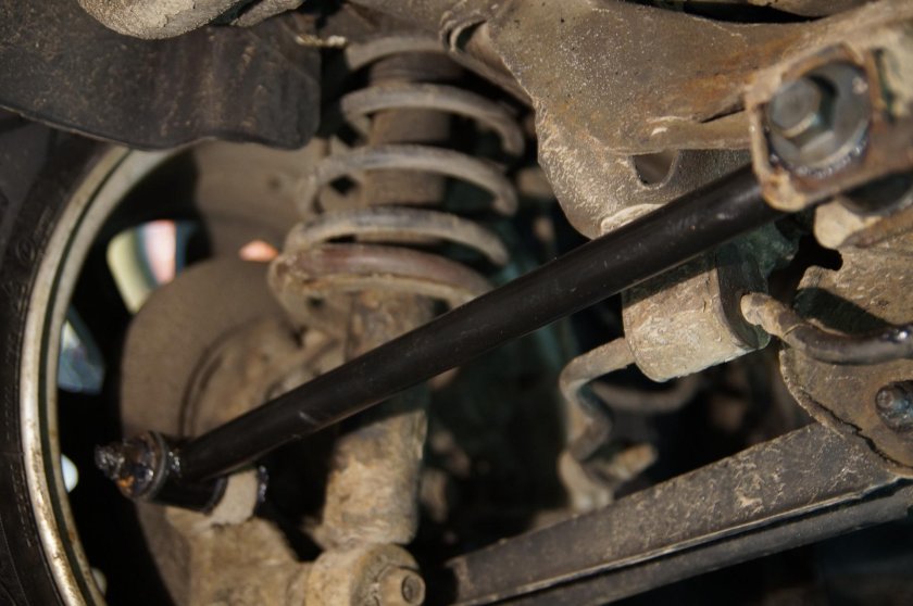 Задняя подвеска Соната ТАГАЗ 2.0