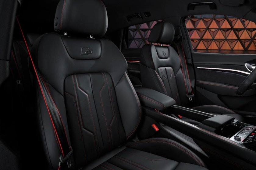 Audi e tron Sportback 2023