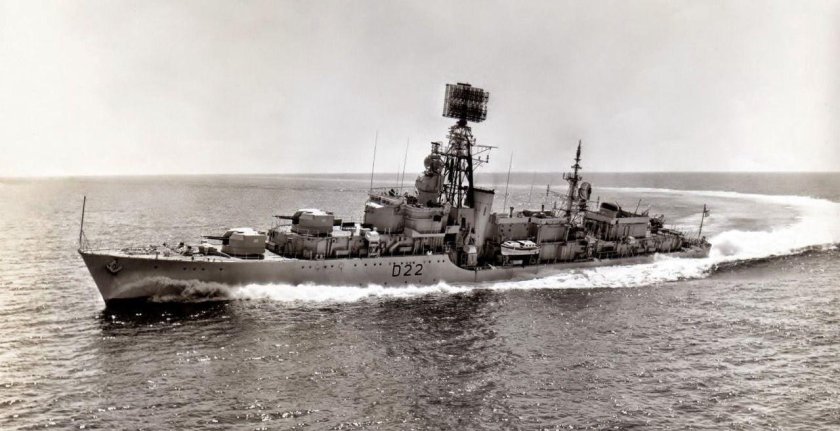 Эсминец Джервис