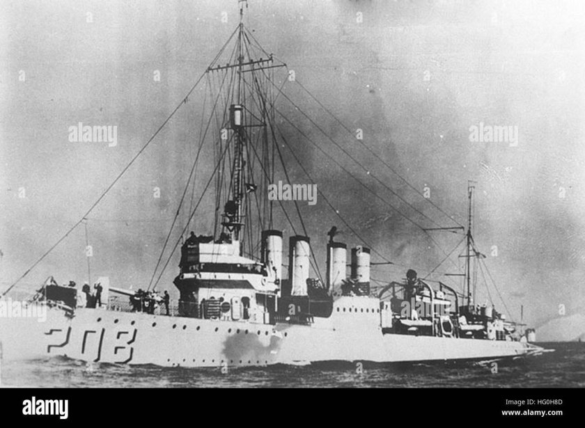 USS West Virginia BB-48