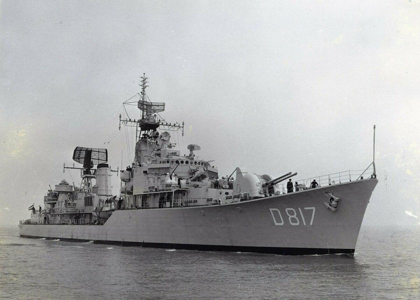 HNLMS Johan de Witt 2024