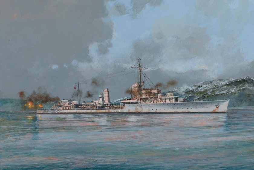 Художник Печатин Валентин Александрович