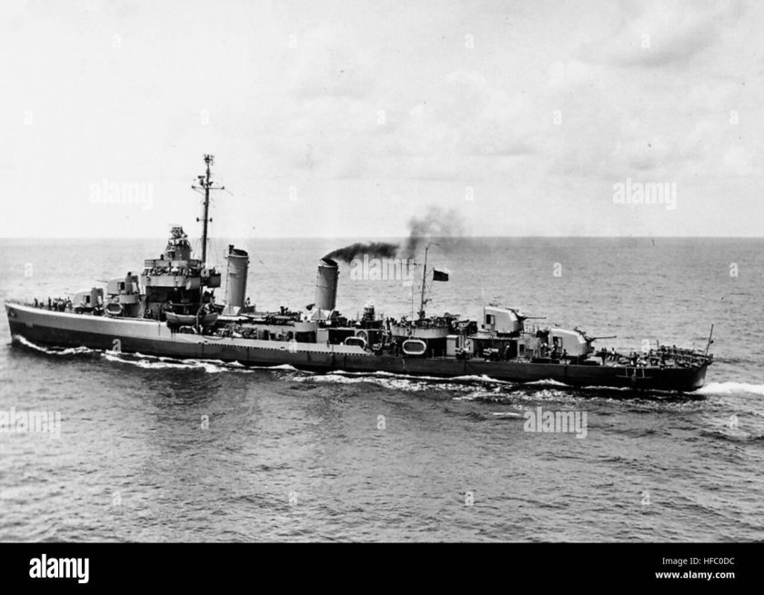 Эскадренные миноносцы типа 1936