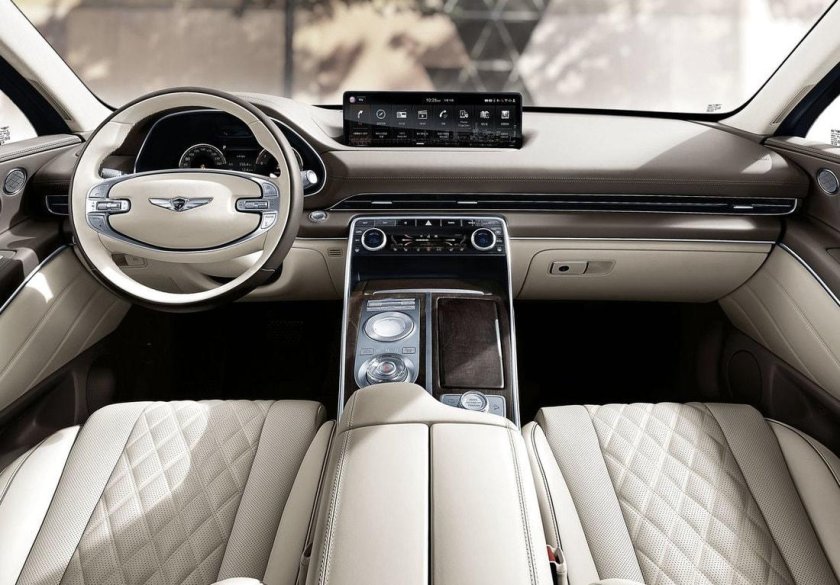 Hyundai Genesis gv80