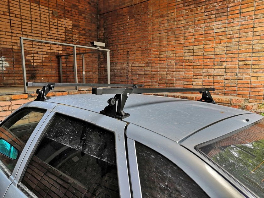 Багажник Евродеталь ВАЗ 2110