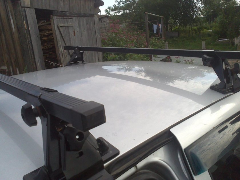 Багажник Евродеталь ВАЗ 2110