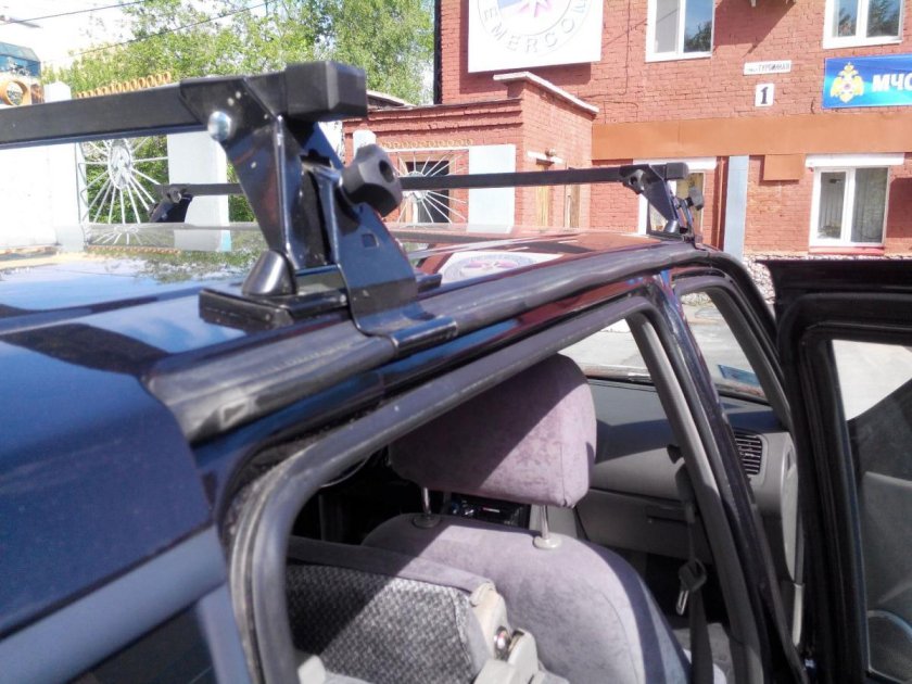 Багажник Атлант ВАЗ 2110