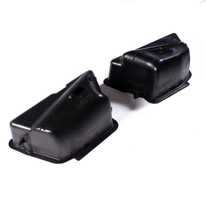 Контейнер багажника ВАЗ 2110 / 2111 (карманы) к-т