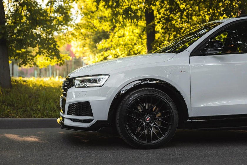 Audi q7 ABT 2019