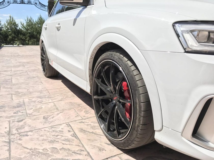 Фендеры Audi q5