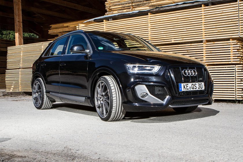 Audi q3 ABT