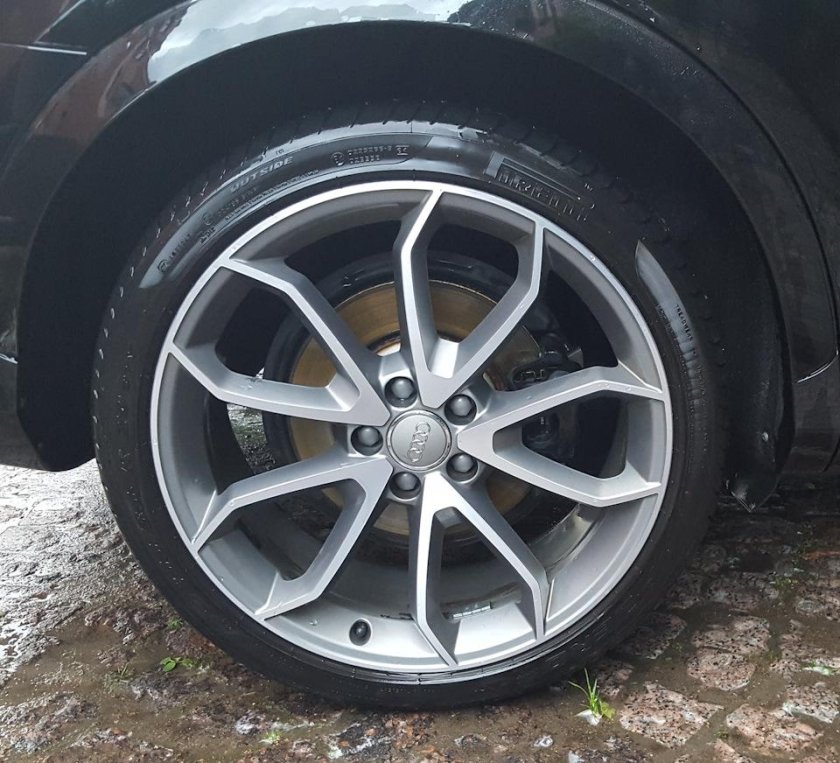 Диски Ауди RS q5