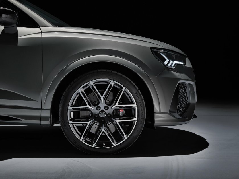 Audi RS q3 диски