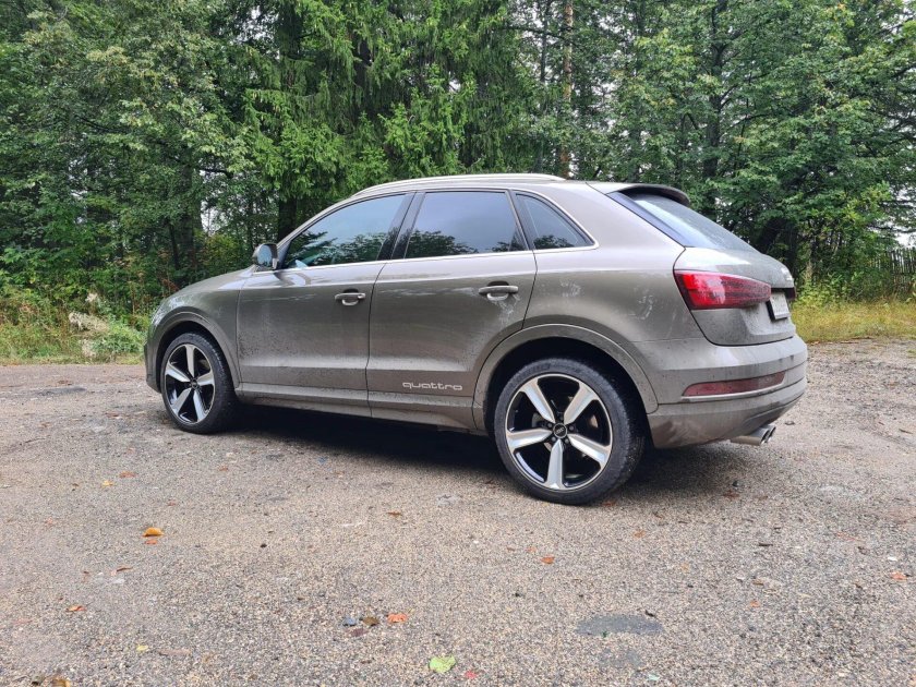 Диски мечи для Ауди