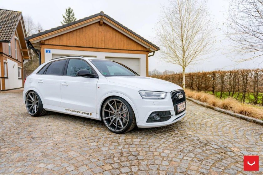 Audi q3 Wheels