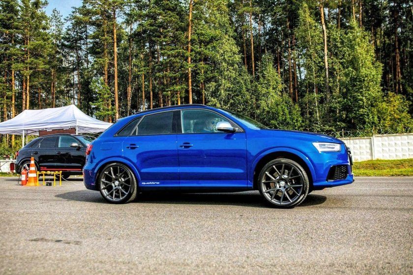 Audi RS q3
