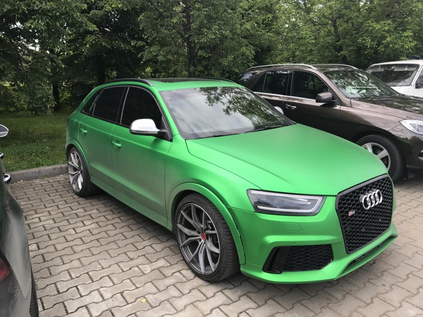 Audi RS q3
