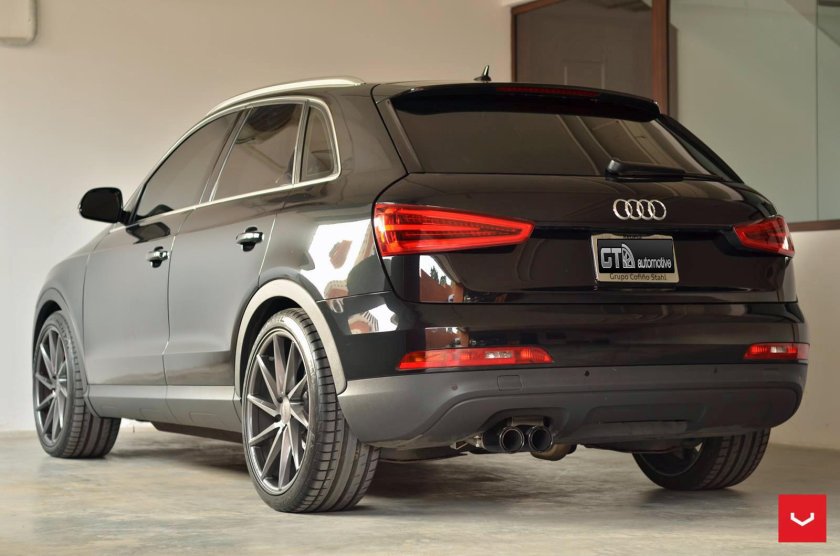 Audi q3 Wheels