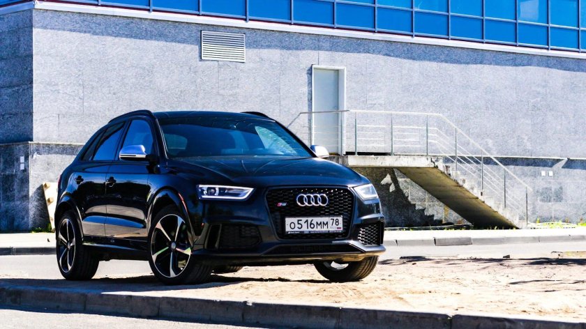 Audi q3 r20