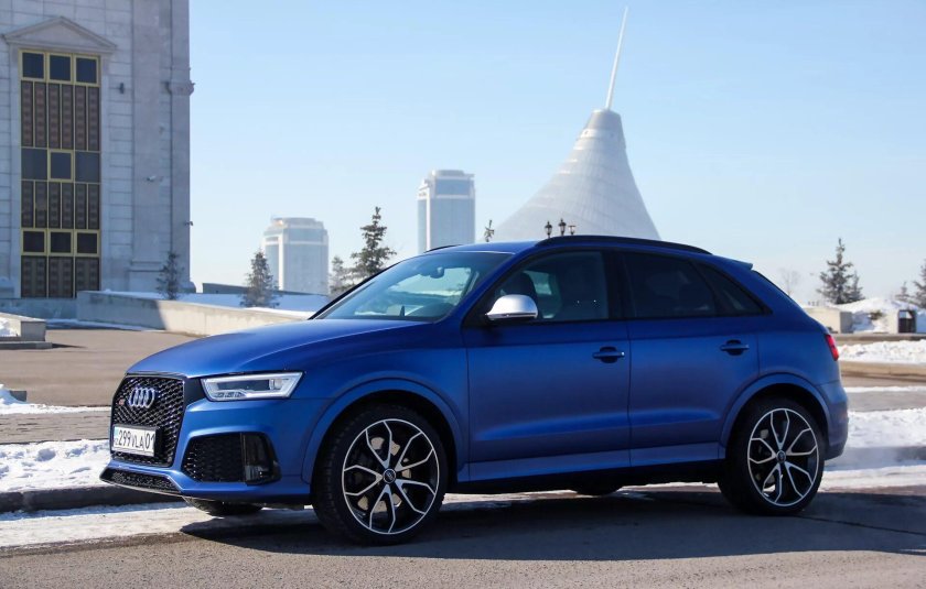 Audi q3 2017