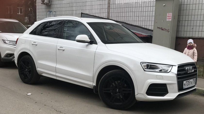Audi q3 r19