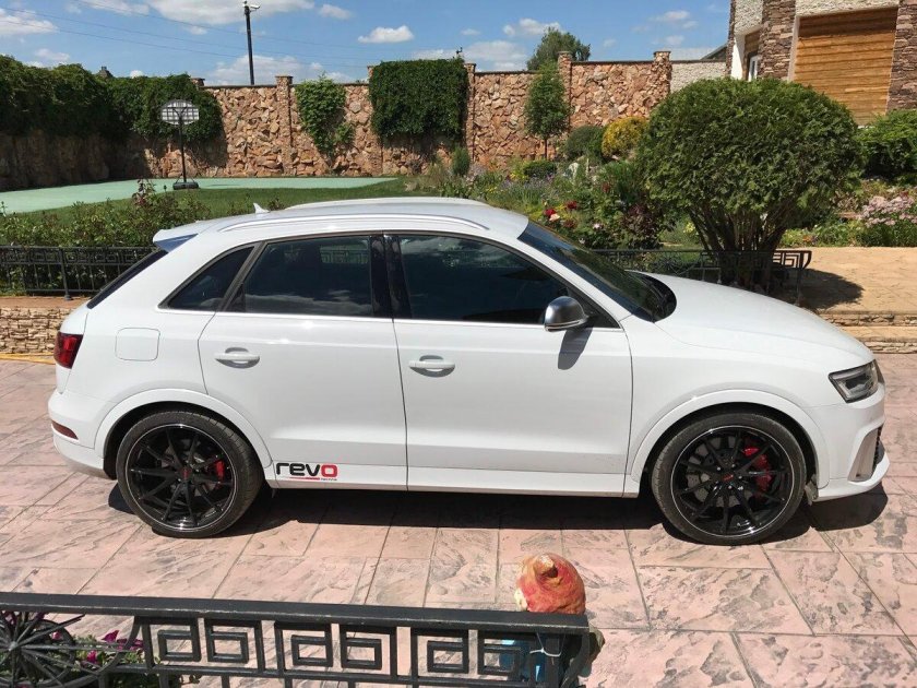 Audi q3 drive2