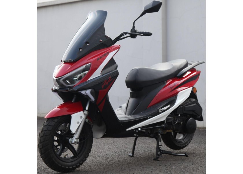 Скутер Racer rc150t-15 Hyper