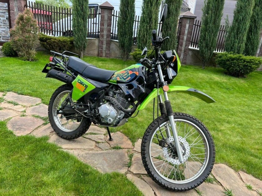 Rc150-23x Enduro l150