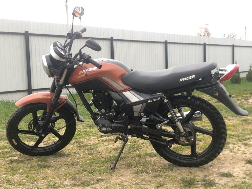 Рейсер Тайгер 150