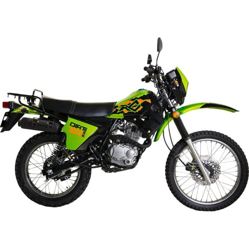 Racer rc150-23x Enduro l150