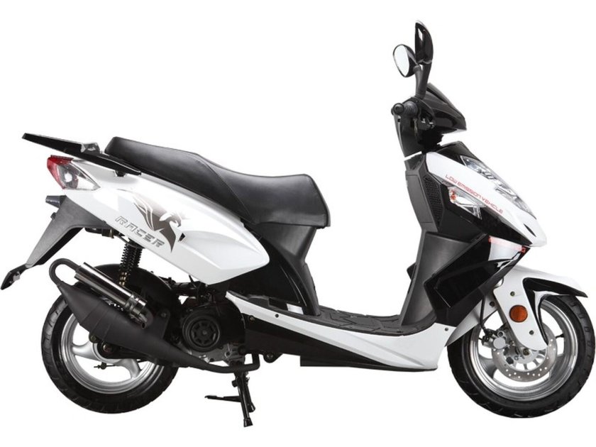 Скутер Racer Stells rc150t-15