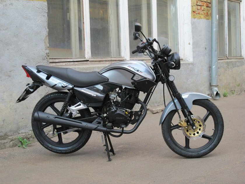 Рейсер Тайгер 150