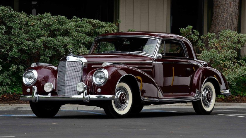 Mercedes-Benz 300 SC