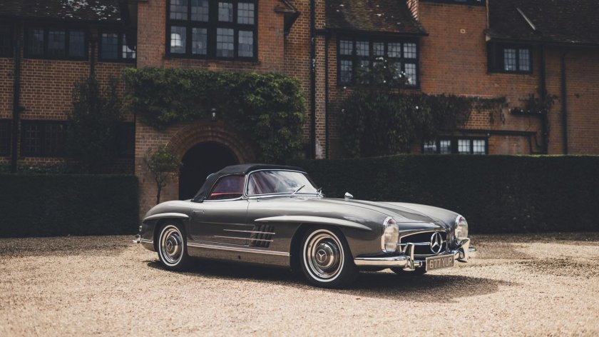 3000sl Merc