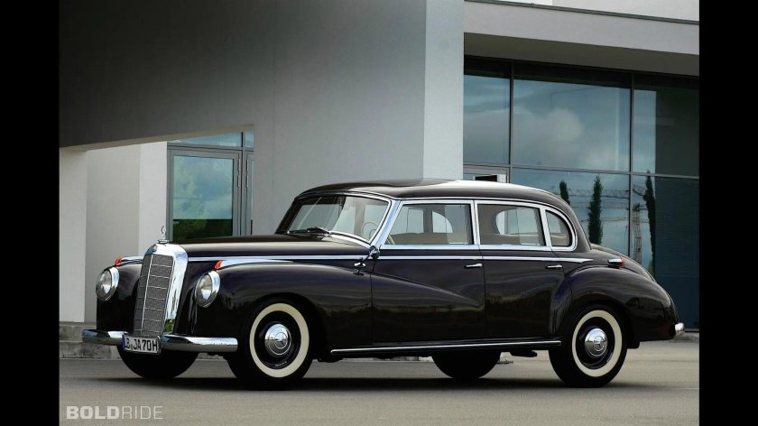 Mercedes-Benz 300 (w186)