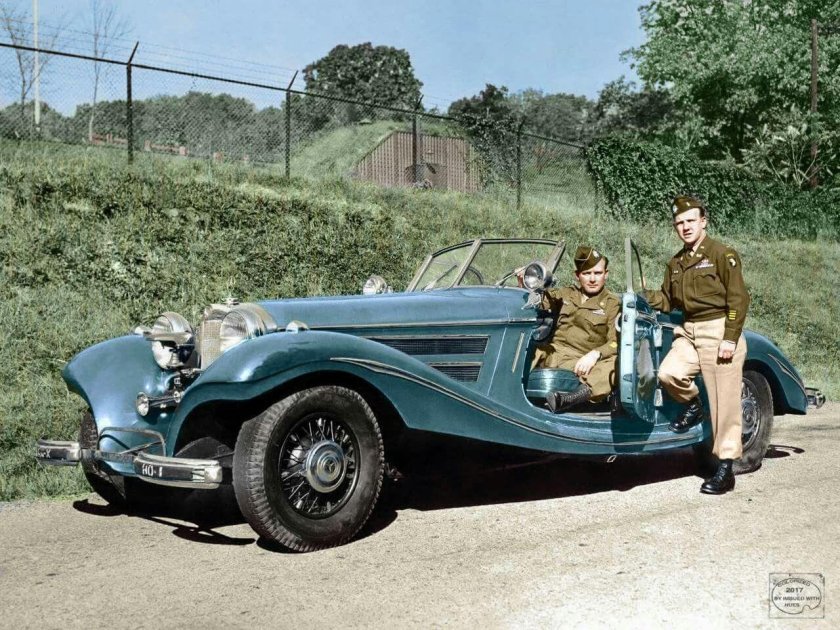 Mercedes 1941