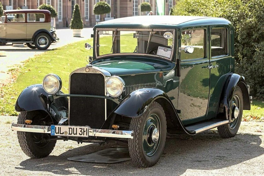 Mercedes-Benz 170 w15 1931