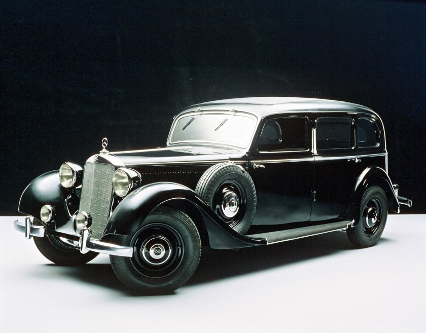 Mercedes Benz 1940