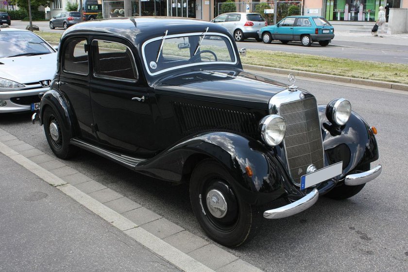 Mercedes Benz 170v