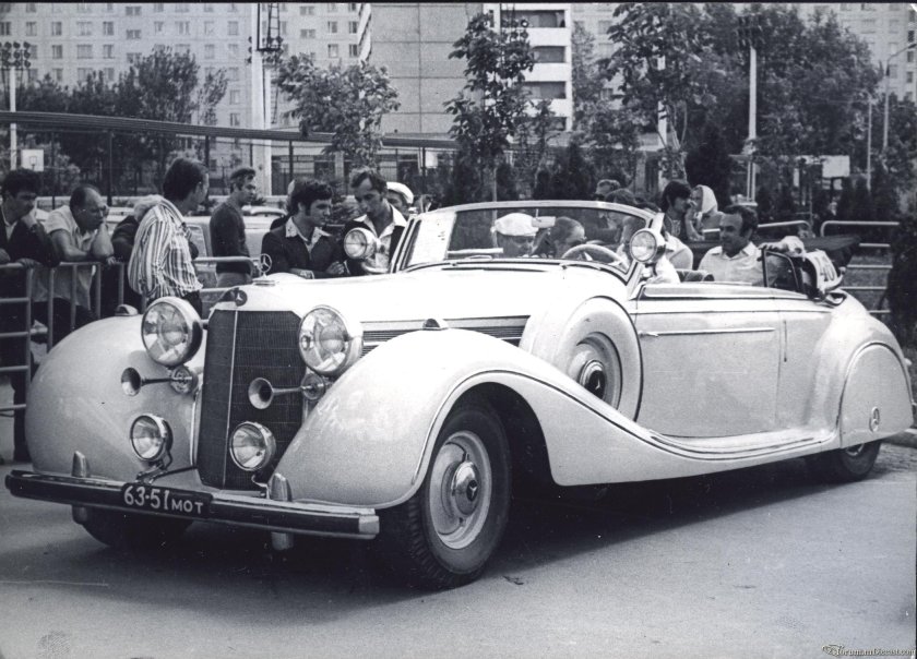 Mercedes-Benz 770