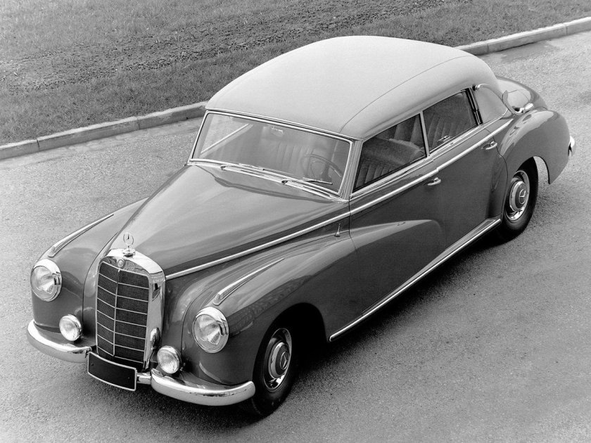 Mercedes-Benz 300 (w186)