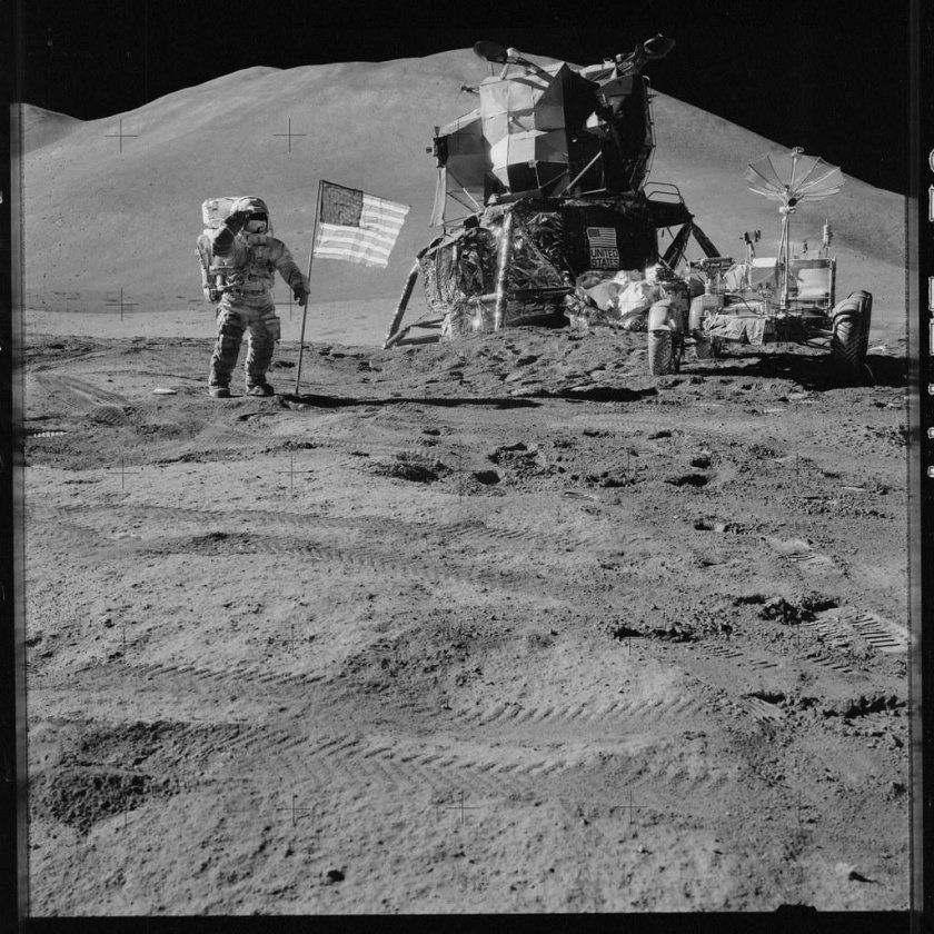 Аполлон 11 1969