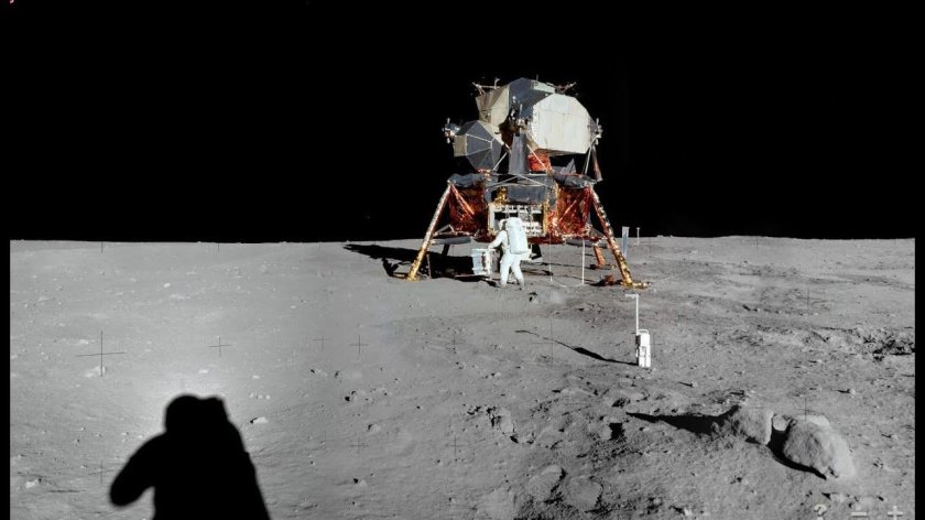 Аполлон 11 1969