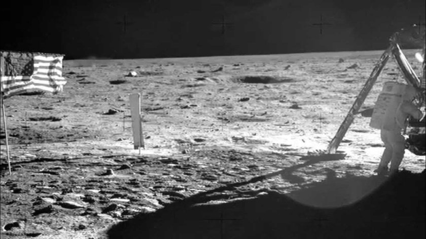 Нил Армстронг Аполлон 11