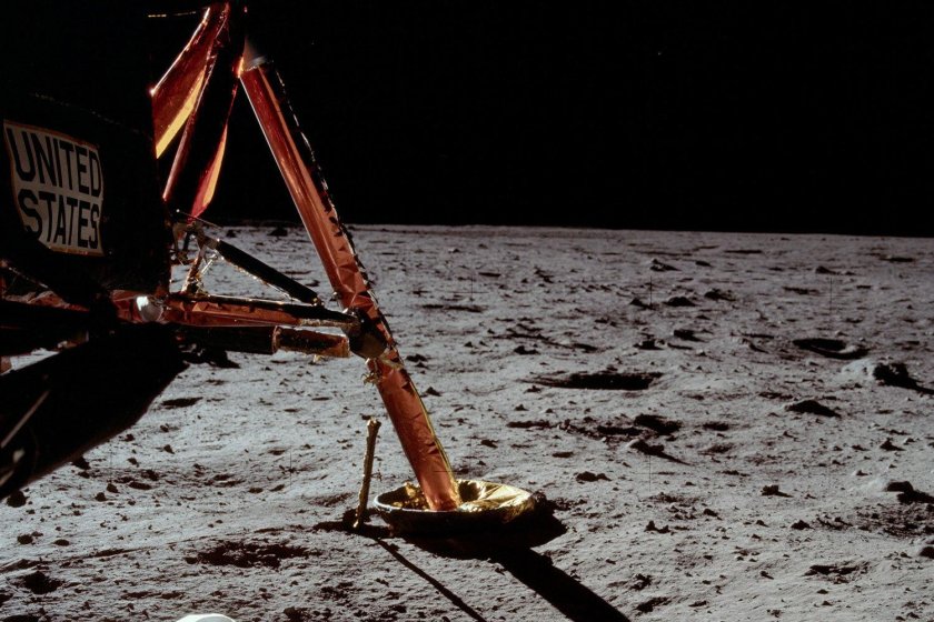 Лунная гонка