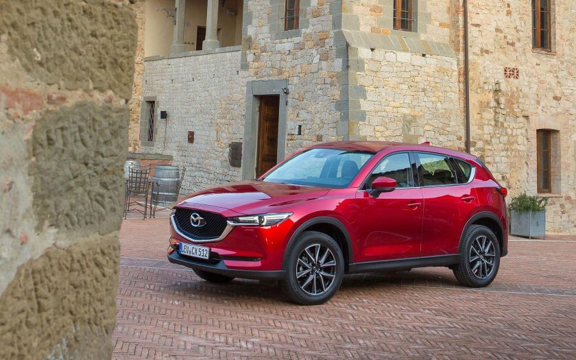 Mazda CX-5