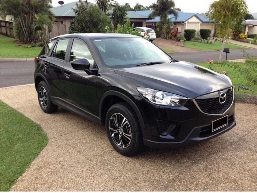 Mazda CX-5