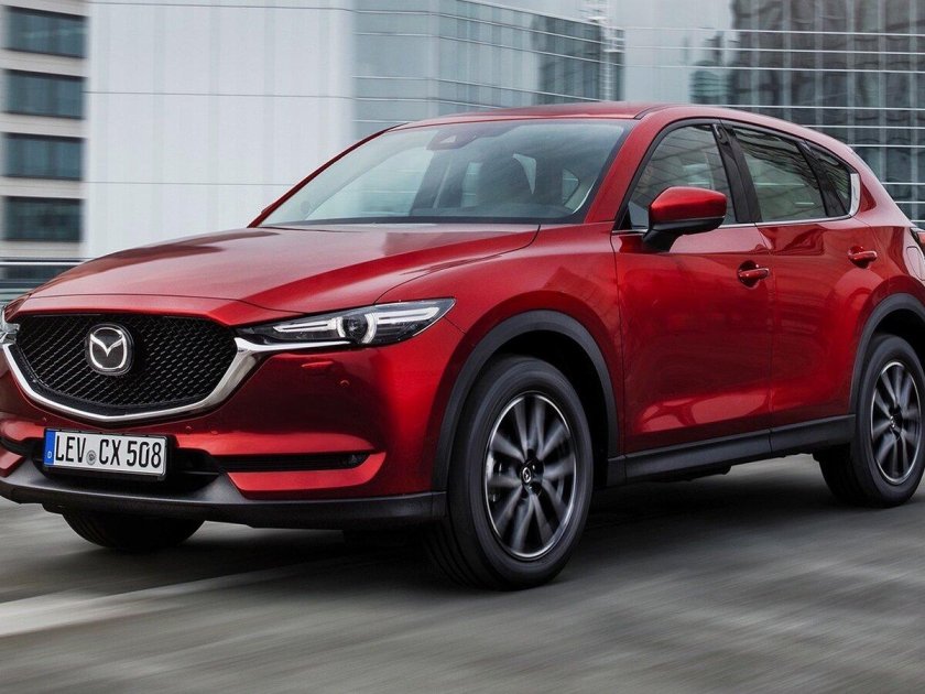 Mazda CX 5 2023