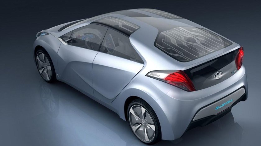 Hyundai Concept 86